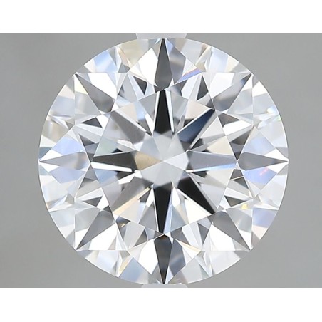 Diament laboratoryjny bezbarwny szlif okrągły, 2.95ct, VVS2, E, GIA 2235636210