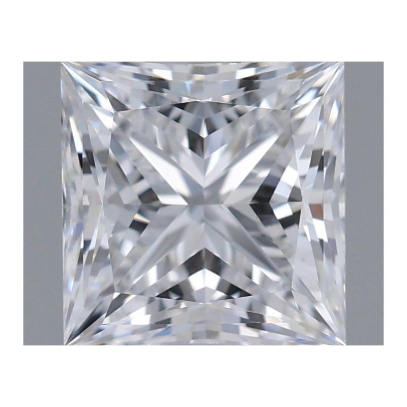 Diament laboratoryjny bezbarwny szlif princess, 1.21ct, VVS2, D, IGI LG729570457