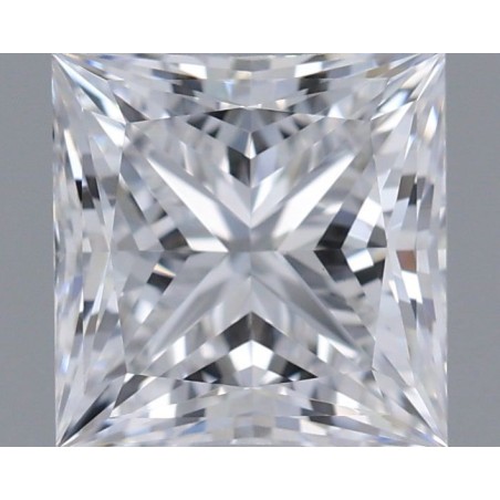 Diament laboratoryjny bezbarwny szlif princess, 1.21ct, VVS2, D, IGI LG729570457