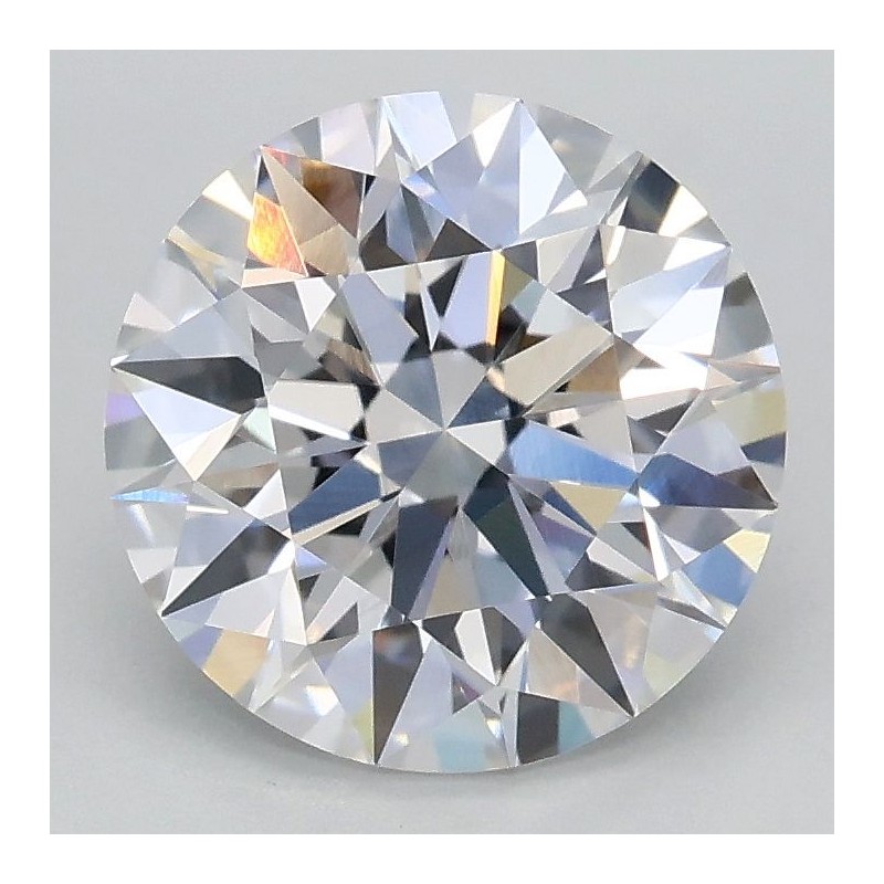 Diament laboratoryjny bezbarwny szlif okrągły, 2.03ct, VVS2, D, IGI LG724530061 Diament laboratoryjny bezbarwny szlif okrągły, 2.03ct, VVS2, D, IGI LG724530061