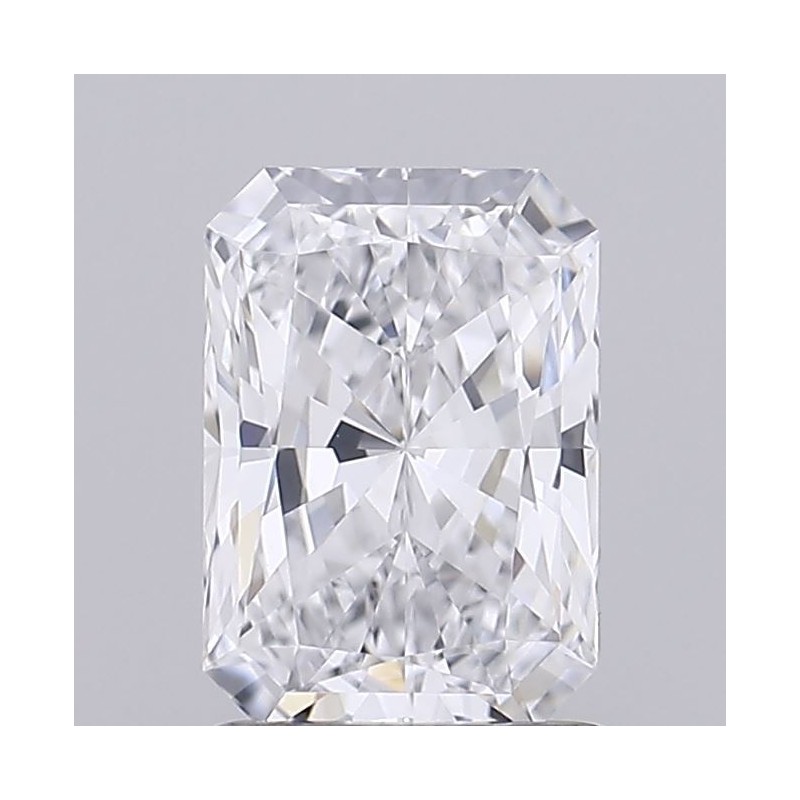 Diament laboratoryjny bezbarwny radiant, 1.11ct, VVS1, D, IGI LG698502097