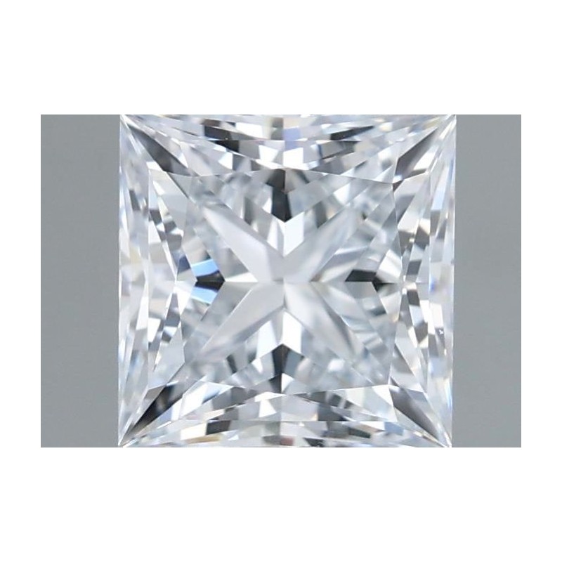 Diament laboratoryjny bezbarwny szlif princess, 1.35ct, VVS1, D, IGI LG683544170