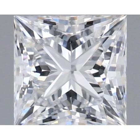 Diament laboratoryjny bezbarwny szlif princess, 1.24ct, VVS2, E, IGI LG683544068