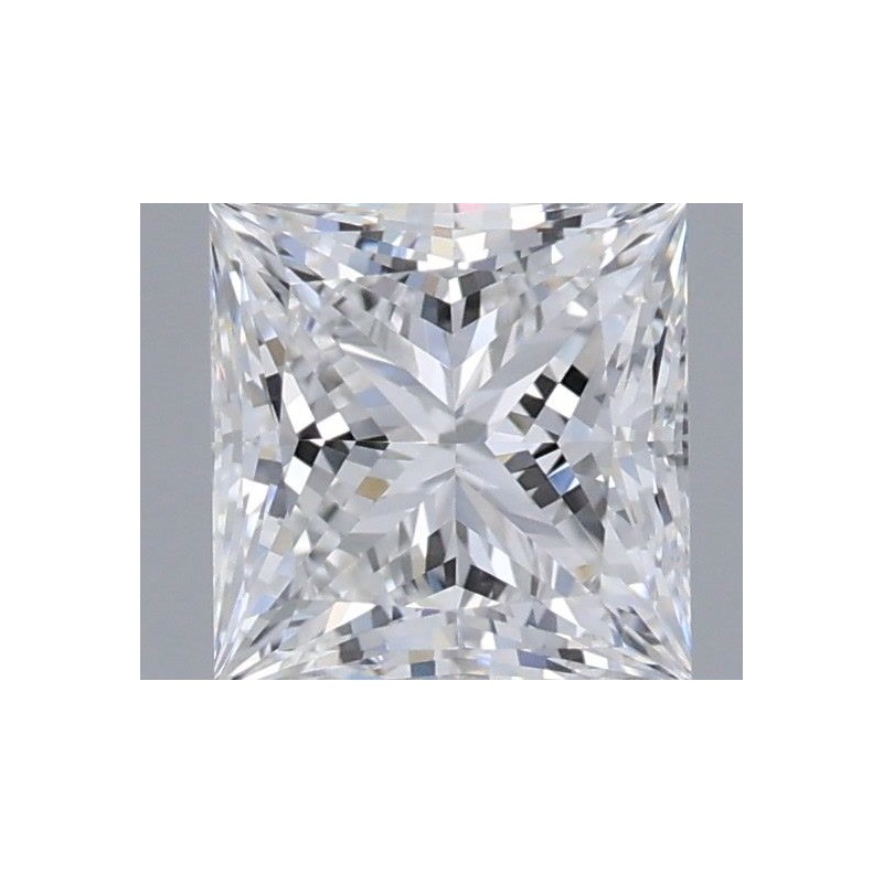 Diament laboratoryjny bezbarwny szlif princess, 1.26ct, VVS1, D, IGI LG683544029 Diament laboratoryjny bezbarwny szlif princess, 1.26ct, VVS1, D, IGI LG683544029