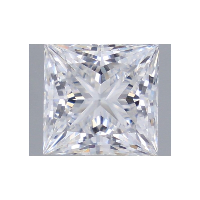 Diament laboratoryjny bezbarwny szlif princess, 1.27ct, VVS2, D, IGI LG683544066
