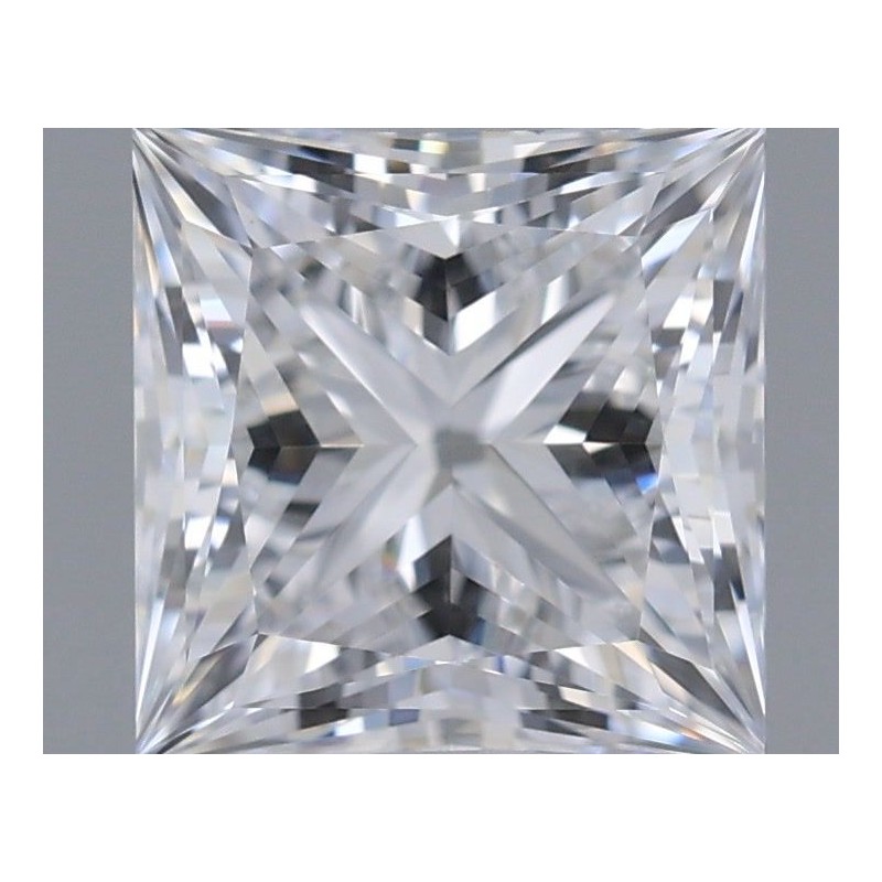 Diament laboratoryjny bezbarwny szlif princess, 1.27ct, VVS2, D, IGI LG729570456 Diament laboratoryjny bezbarwny szlif princess, 1.27ct, VVS2, D, IGI LG729570456