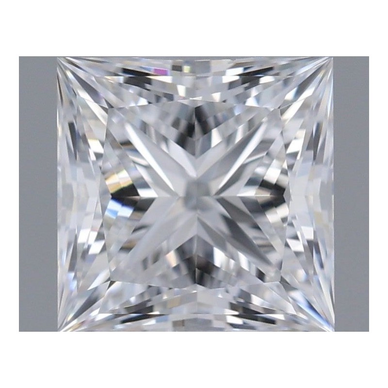 Diament laboratoryjny bezbarwny szlif princess, 1.25ct, VVS2, D, IGI LG729570455 Diament laboratoryjny bezbarwny szlif princess, 1.25ct, VVS2, D, IGI LG729570455