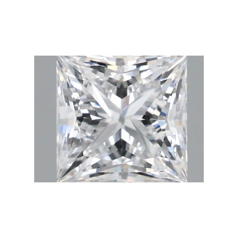 Diament laboratoryjny bezbarwny szlif princess, 1.25ct, VVS2, D, IGI LG683543996 Diament laboratoryjny bezbarwny szlif princess, 1.25ct, VVS2, D, IGI LG683543996