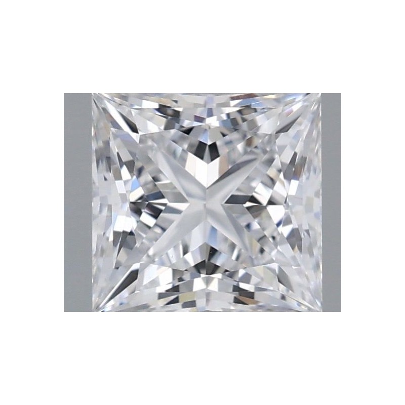 Diament laboratoryjny bezbarwny szlif princess, 1.25ct, VVS2, D, IGI LG741525644 Diament laboratoryjny bezbarwny szlif princess, 1.25ct, VVS2, D, IGI LG741525644