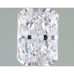 Diament laboratoryjny bezbarwny radiant, 1.05ct, VVS2, D, IGI LG743563373