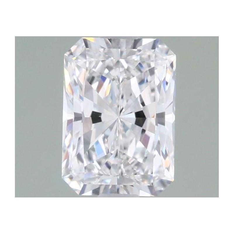 Diament laboratoryjny bezbarwny radiant, 1.05ct, VVS2, D, IGI LG743563373