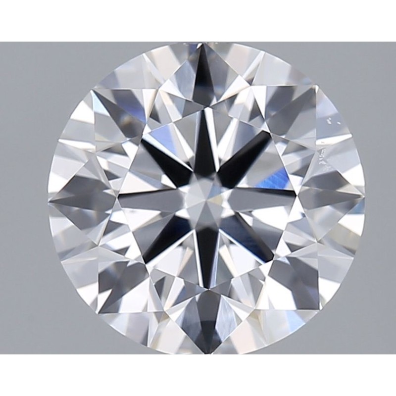 Diament laboratoryjny bezbarwny szlif okrągły, 1.56ct, VVS2, D, IGI LG741536811