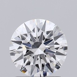 Diament laboratoryjny bezbarwny szlif okrągły, 1.19ct, VVS2, E, IGI LG737586925