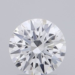 Diament laboratoryjny bezbarwny szlif okrągły, 1.02ct, VVS1, E, IGI LG739564557
