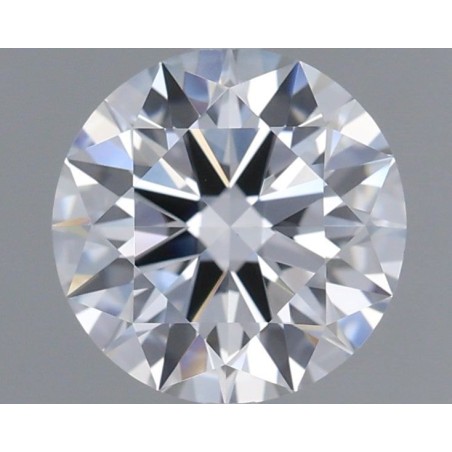 Diament laboratoryjny bezbarwny szlif okrągły, 1.23ct, VVS2, F, IGI LG683543819