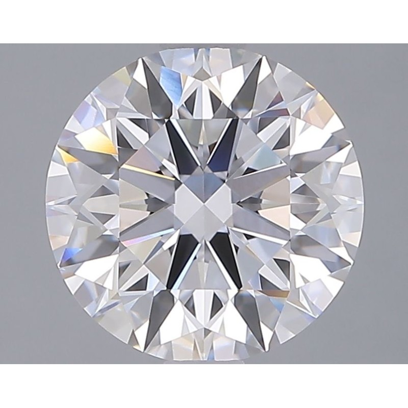 Diament laboratoryjny bezbarwny szlif okrągły, 2.79ct, VVS2, D, IGI LG749529463