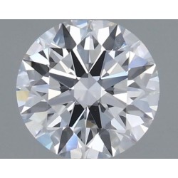Diament laboratoryjny bezbarwny szlif okrągły, 1.19ct, VVS2, D, IGI LG589313533