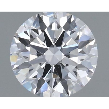 Diament laboratoryjny bezbarwny szlif okrągły, 1.19ct, VVS2, D, IGI LG589313533