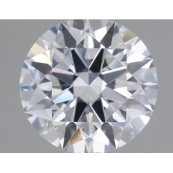Diament laboratoryjny bezbarwny szlif okrągły, 1.03ct, VVS1, F, IGI LG689589350