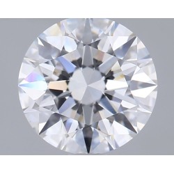 Diament laboratoryjny bezbarwny szlif okrągły, 1.51ct, VVS2, D, IGI LG741536810