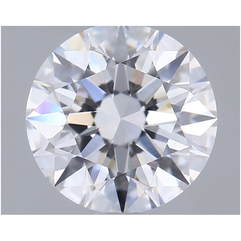 Diament laboratoryjny bezbarwny szlif okrągły, 1.51ct, VVS2, D, IGI LG741536810