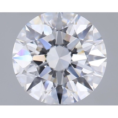 Diament laboratoryjny bezbarwny szlif okrągły, 1.51ct, VVS2, D, IGI LG741536810