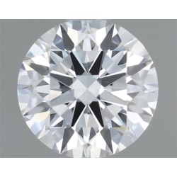 Diament laboratoryjny bezbarwny szlif okrągły, 1.04ct, VVS2, E, IGI LG691531134