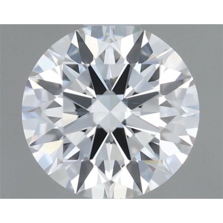 Diament laboratoryjny bezbarwny szlif okrągły, 1.04ct, VVS2, E, IGI LG691531134