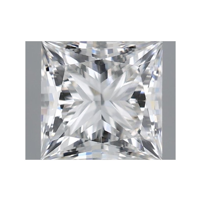 Diament laboratoryjny bezbarwny szlif princess, 1.41ct, VVS2, E, IGI LG715523972