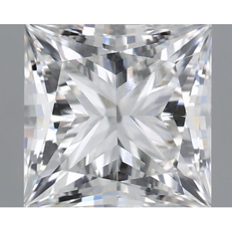 Diament laboratoryjny bezbarwny szlif princess, 1.41ct, VVS2, E, IGI LG715523972