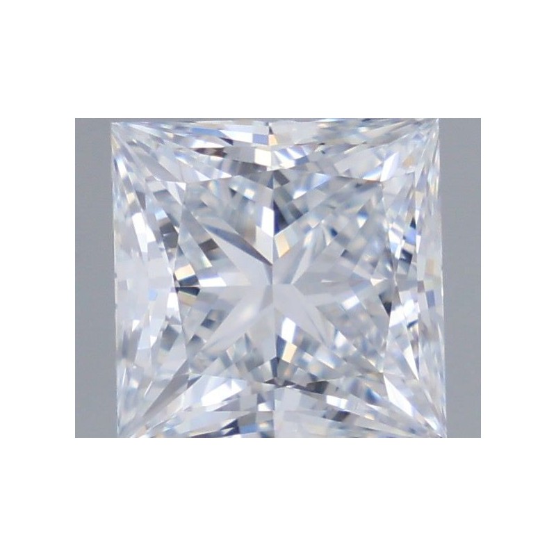 Diament laboratoryjny bezbarwny szlif princess, 1.34ct, VVS1, E, IGI LG683544195 Diament laboratoryjny bezbarwny szlif princess, 1.34ct, VVS1, E, IGI LG683544195