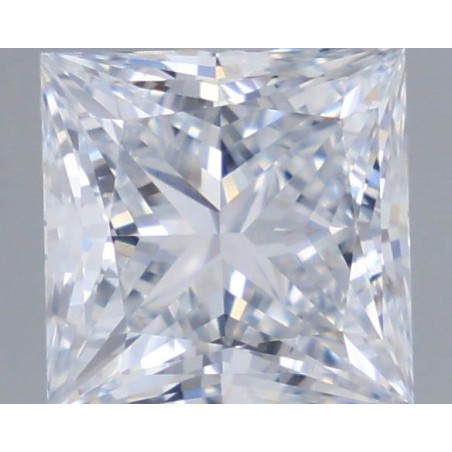 Diament laboratoryjny bezbarwny szlif princess, 1.34ct, VVS1, E, IGI LG683544195