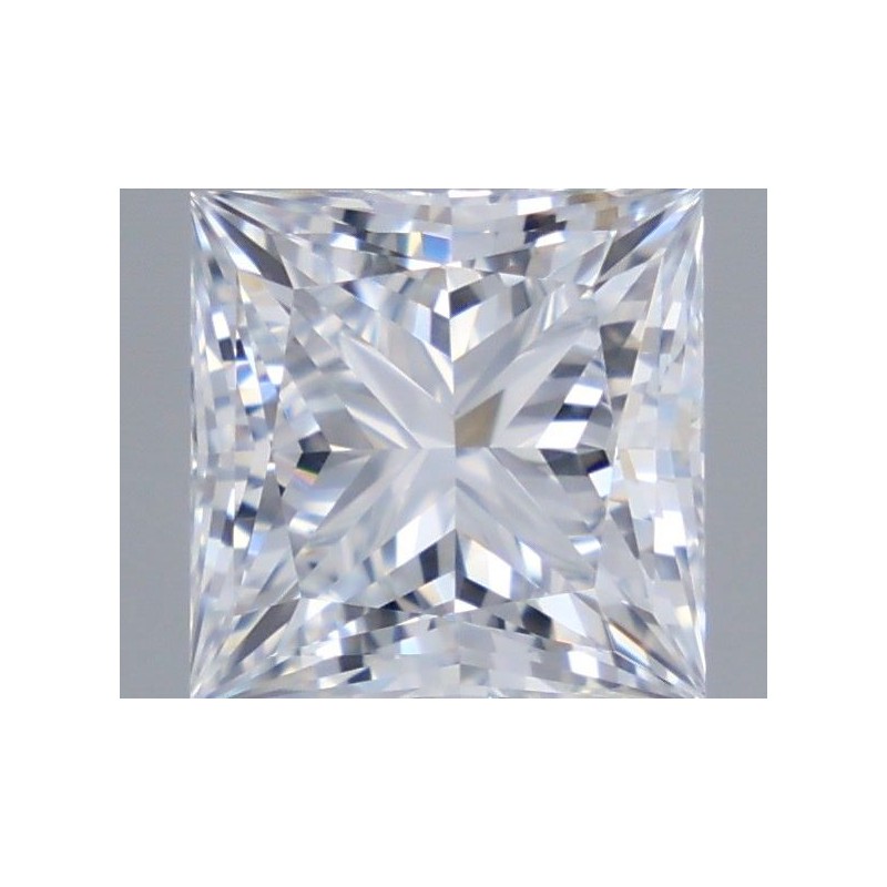 Diament laboratoryjny bezbarwny szlif princess, 1.32ct, VVS1, D, IGI LG683544194