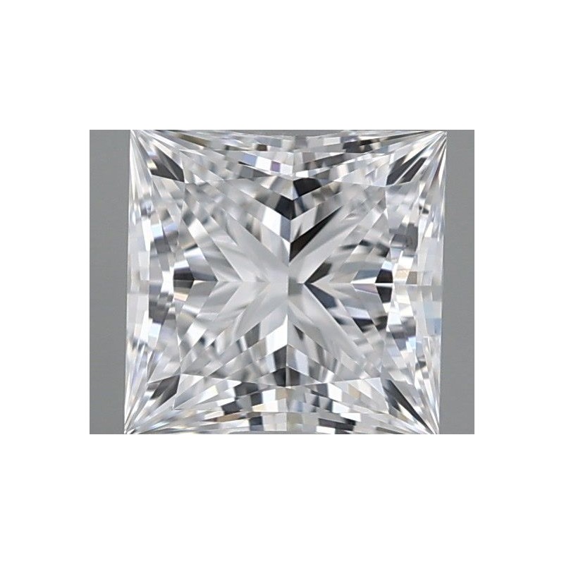 Diament laboratoryjny bezbarwny szlif princess, 1.34ct, VVS2, D, IGI LG683544127 Diament laboratoryjny bezbarwny szlif princess, 1.34ct, VVS2, D, IGI LG683544127