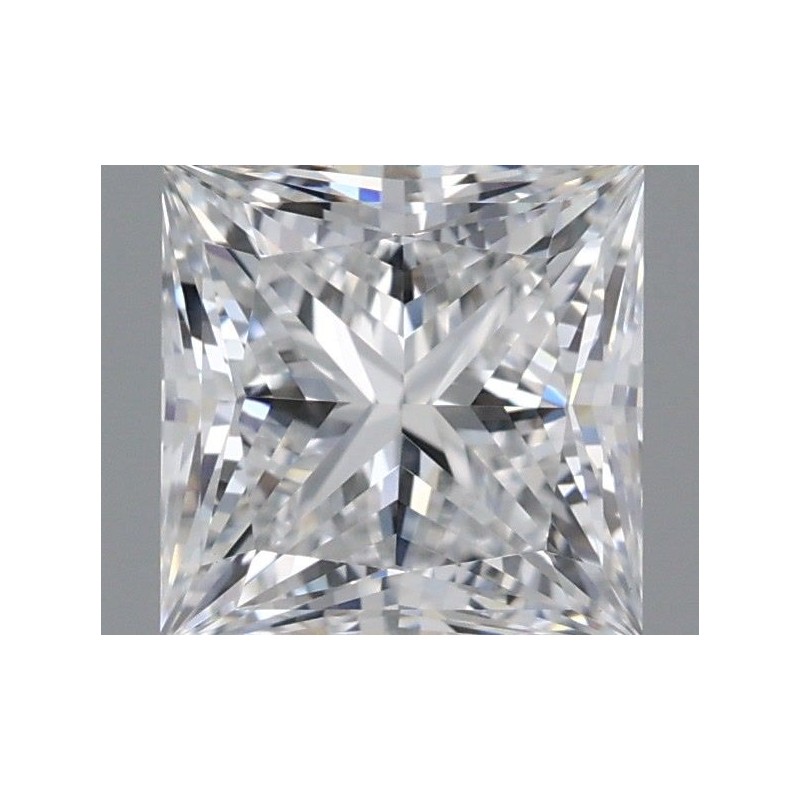 Diament laboratoryjny bezbarwny szlif princess, 1.29ct, VVS2, D, IGI LG717587051 Diament laboratoryjny bezbarwny szlif princess, 1.29ct, VVS2, D, IGI LG717587051