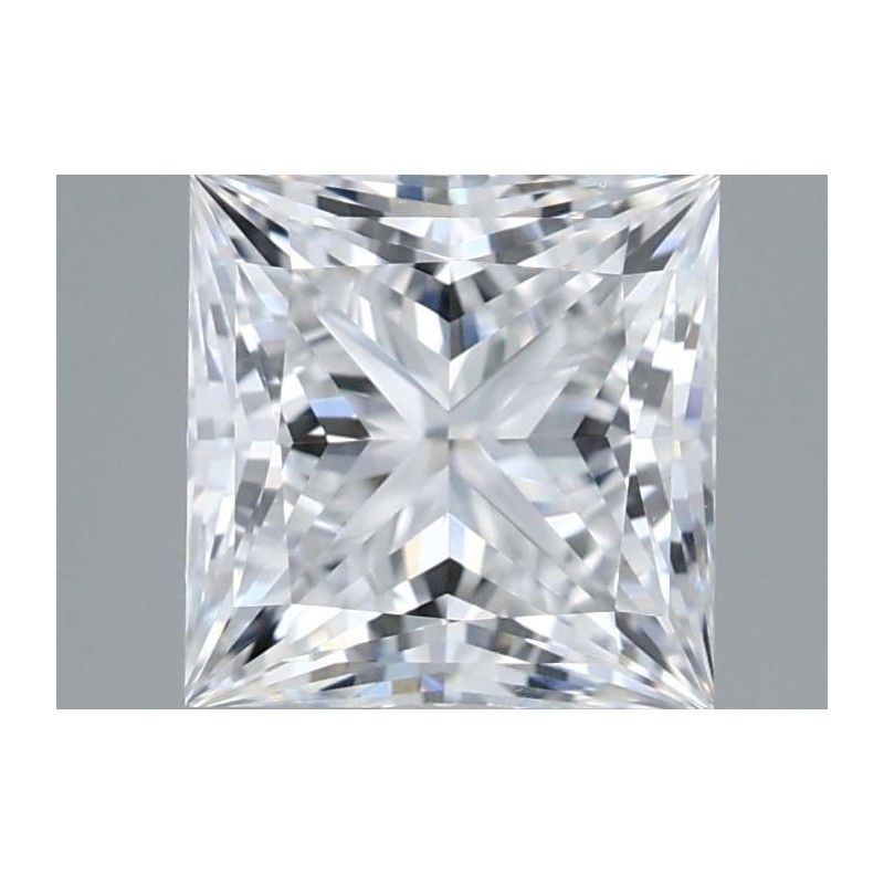 Diament laboratoryjny bezbarwny szlif princess, 1.35ct, VVS1, D, IGI LG683544168