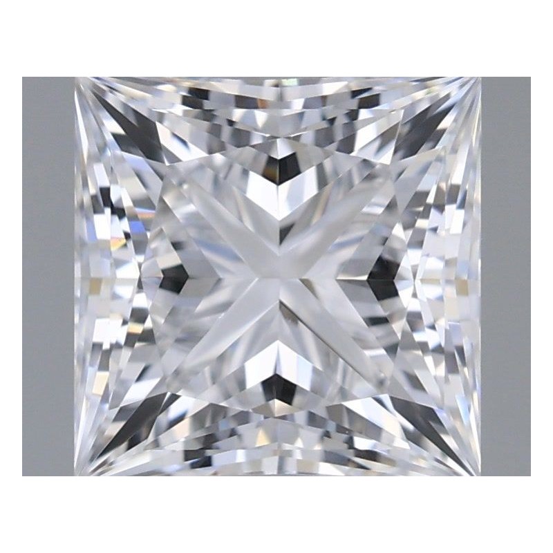 Diament laboratoryjny bezbarwny szlif princess, 1.34ct, VVS1, D, IGI LG713548753