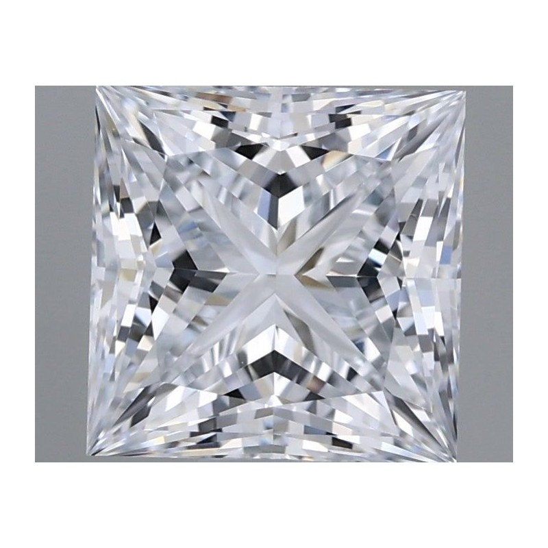 Diament laboratoryjny bezbarwny szlif princess, 1.31ct, VVS1, E, IGI LG683544209