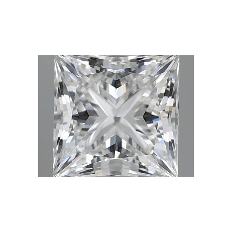 Diament laboratoryjny bezbarwny szlif princess, 1.31ct, VVS2, E, IGI LG683544126 Diament laboratoryjny bezbarwny szlif princess, 1.31ct, VVS2, E, IGI LG683544126
