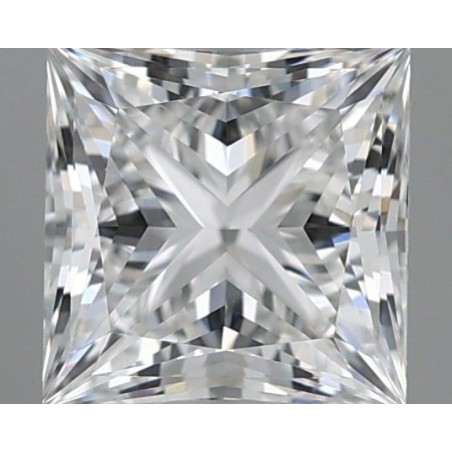 Diament laboratoryjny bezbarwny szlif princess, 1.31ct, VVS2, E, IGI LG683544126