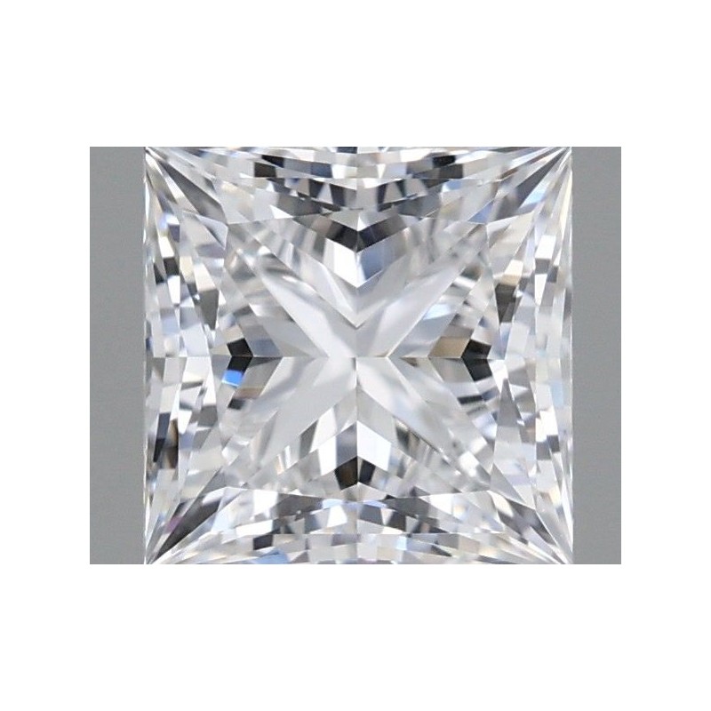 Diament laboratoryjny bezbarwny szlif princess, 1.32ct, VVS1, D, IGI LG683544265