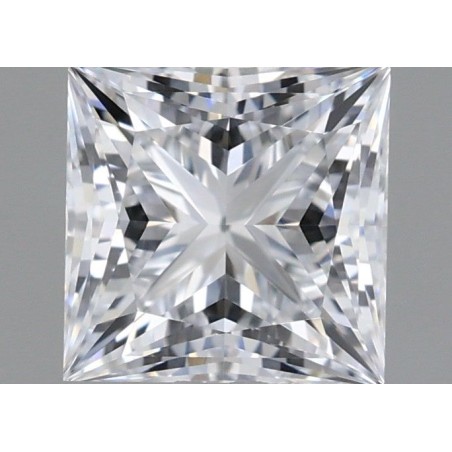 Diament laboratoryjny bezbarwny szlif princess, 1.36ct, VVS1, E, IGI LG683544269