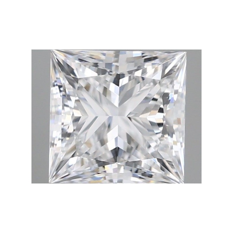Diament laboratoryjny bezbarwny szlif princess, 1.32ct, VVS2, D, IGI LG683544199 Diament laboratoryjny bezbarwny szlif princess, 1.32ct, VVS2, D, IGI LG683544199