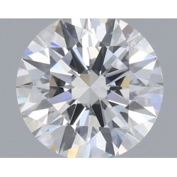 Diament laboratoryjny bezbarwny szlif okrągły, 1.23ct, VVS1, F, IGI LG704591403