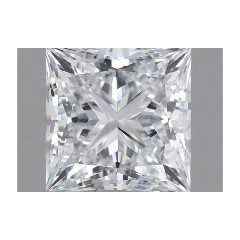 Diament laboratoryjny bezbarwny szlif princess, 1.34ct, VVS1, E, IGI LG683544267