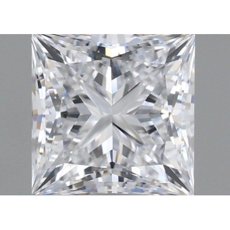 Diament laboratoryjny bezbarwny szlif princess, 1.34ct, VVS1, E, IGI LG683544267