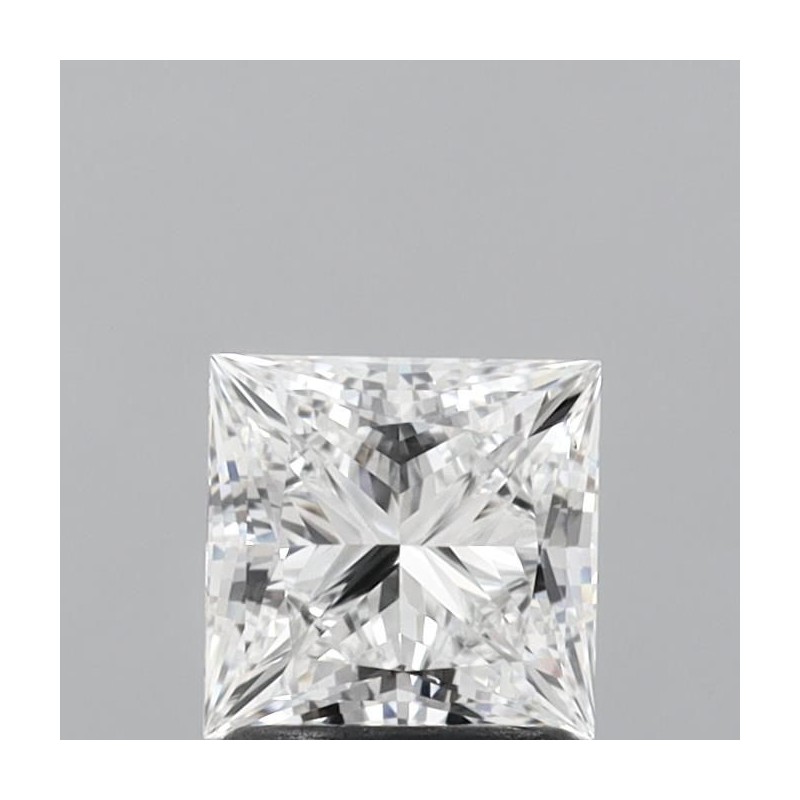 Diament laboratoryjny bezbarwny szlif princess, 1.4ct, VVS2, D, IGI LG710534400 Diament laboratoryjny bezbarwny szlif princess, 1.4ct, VVS2, D, IGI LG710534400