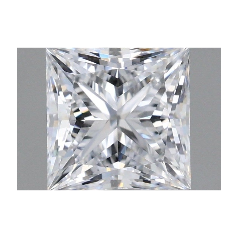 Diament laboratoryjny bezbarwny szlif princess, 1.36ct, VVS1, E, IGI LG683544268