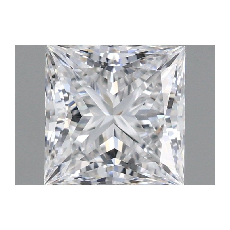 Diament laboratoryjny bezbarwny szlif princess, 1.37ct, VVS2, D, IGI LG683544270 Diament laboratoryjny bezbarwny szlif princess, 1.37ct, VVS2, D, IGI LG683544270