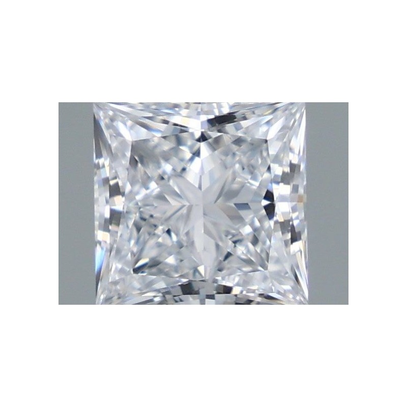 Diament laboratoryjny bezbarwny szlif princess, 1.23ct, VVS2, D, IGI LG683544051 Diament laboratoryjny bezbarwny szlif princess, 1.23ct, VVS2, D, IGI LG683544051